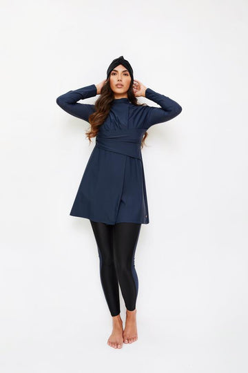 Blauw