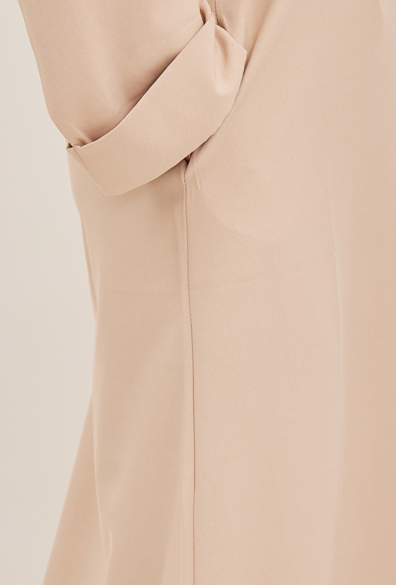beige