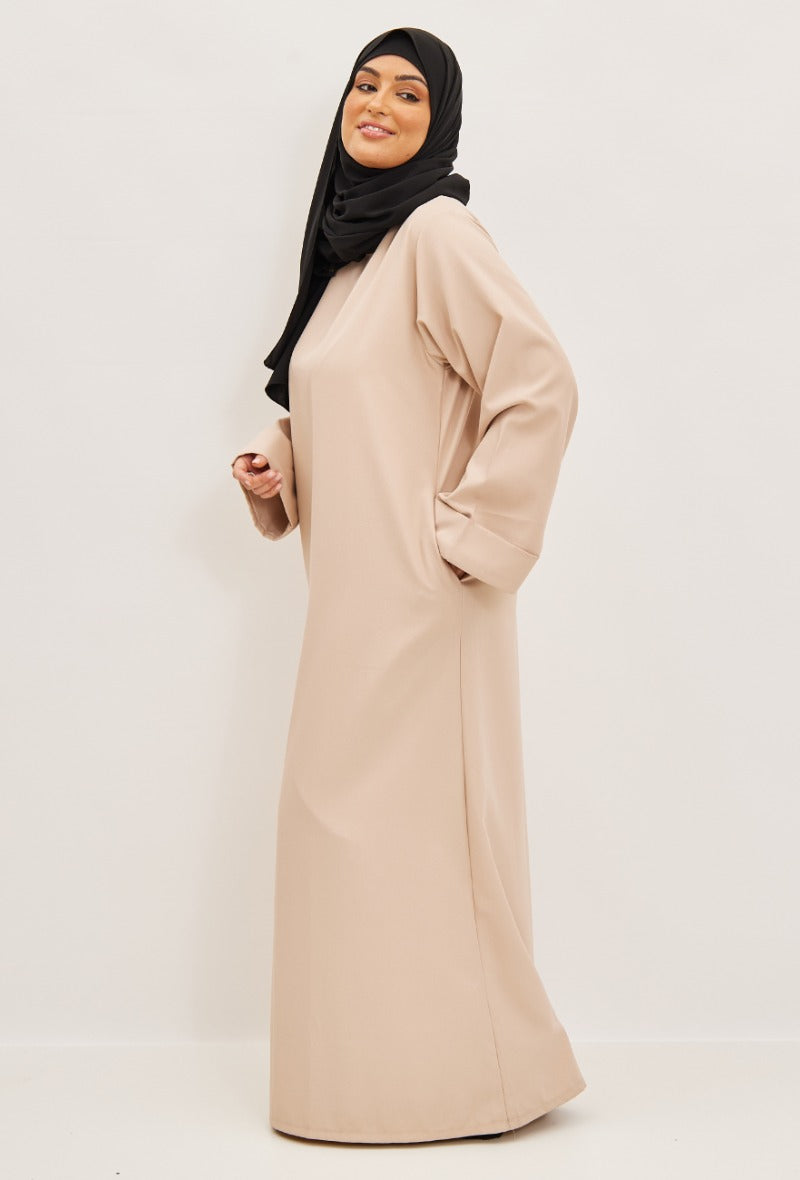 beige
