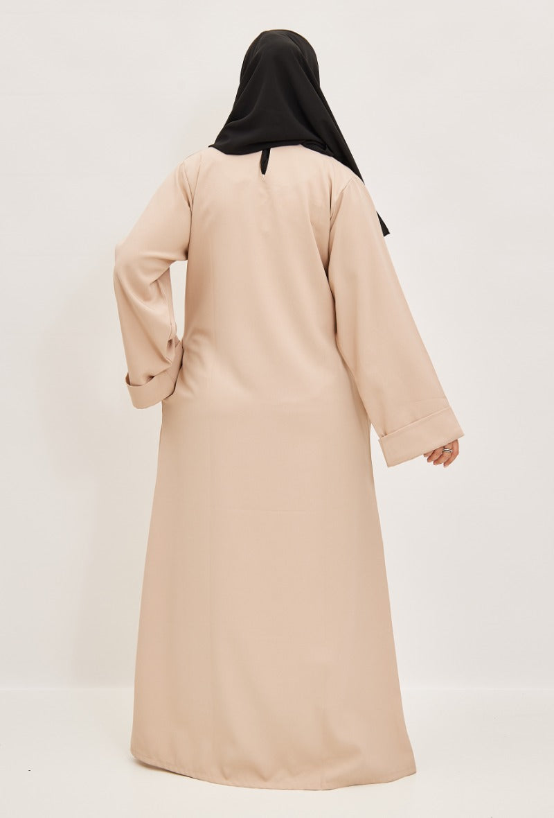 beige