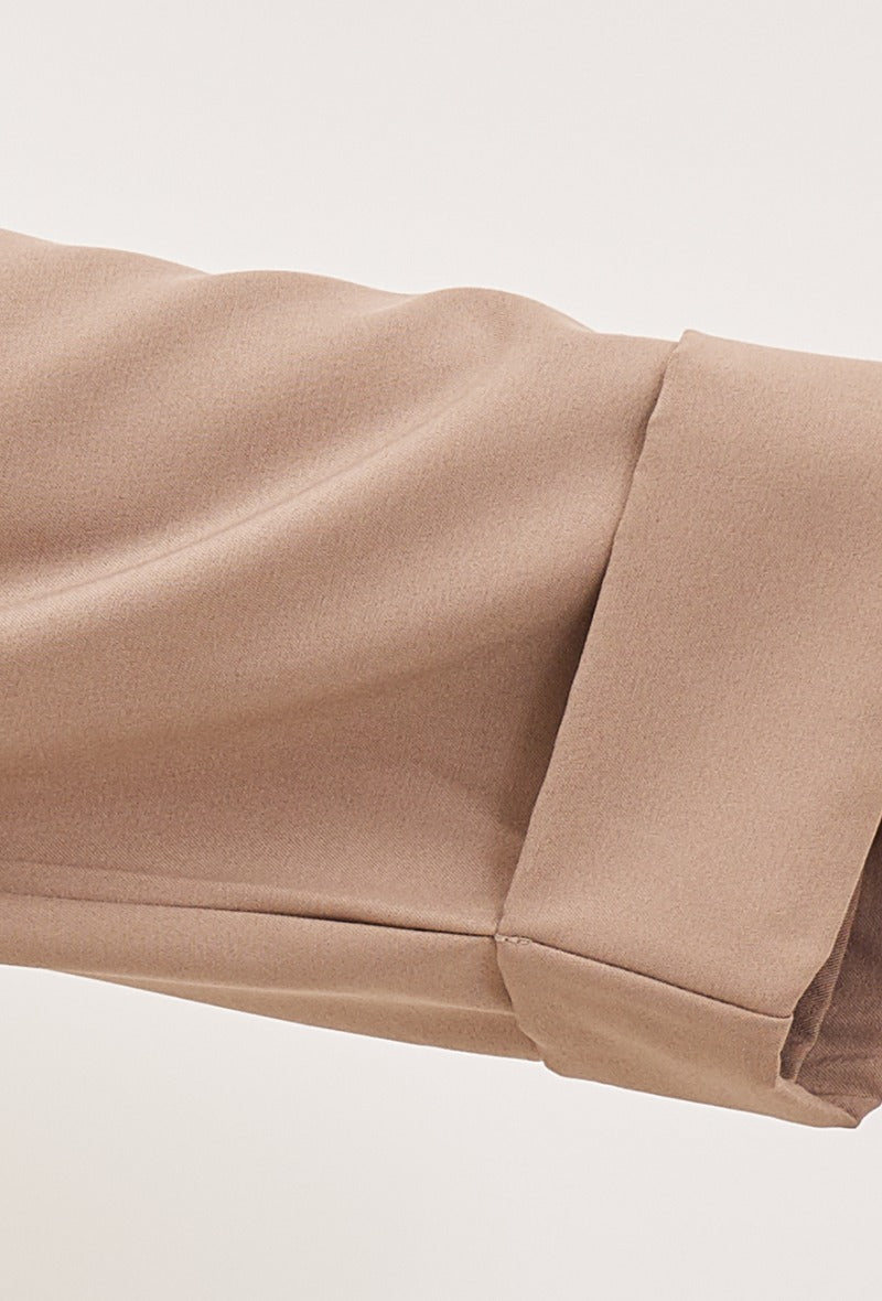 Abaya Champagne