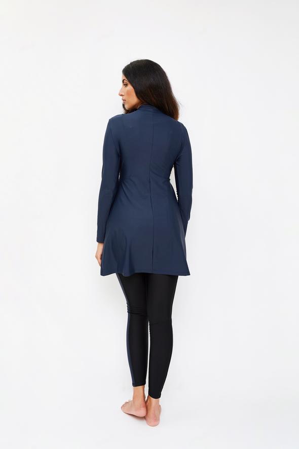 Blauw