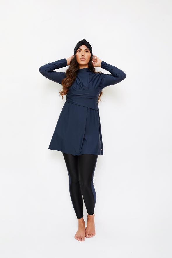 Blauw