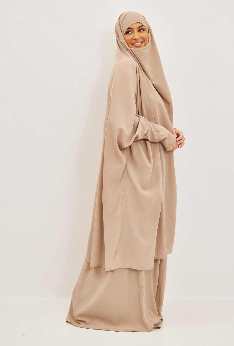 beige