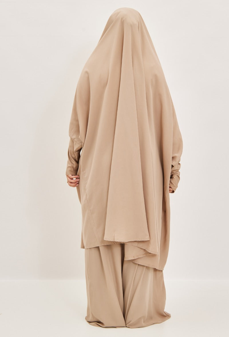 beige