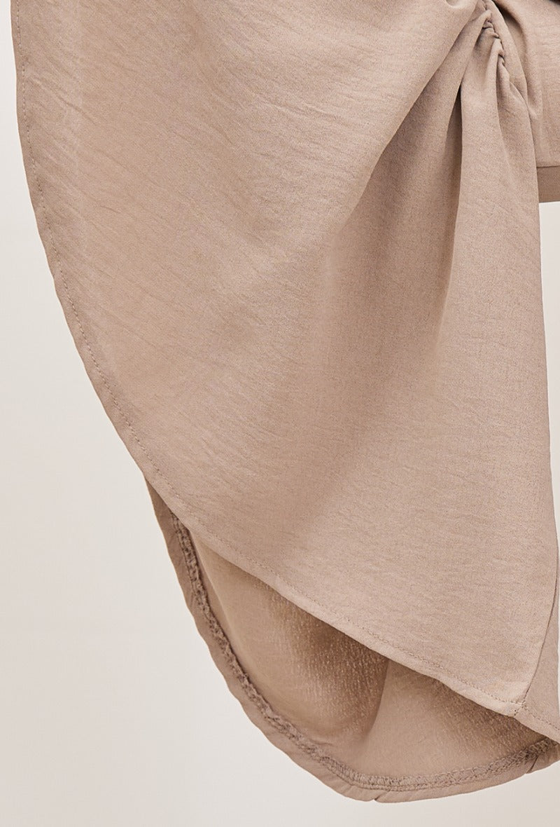 dunya taupe