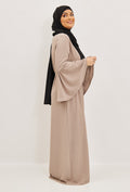 dunya taupe
