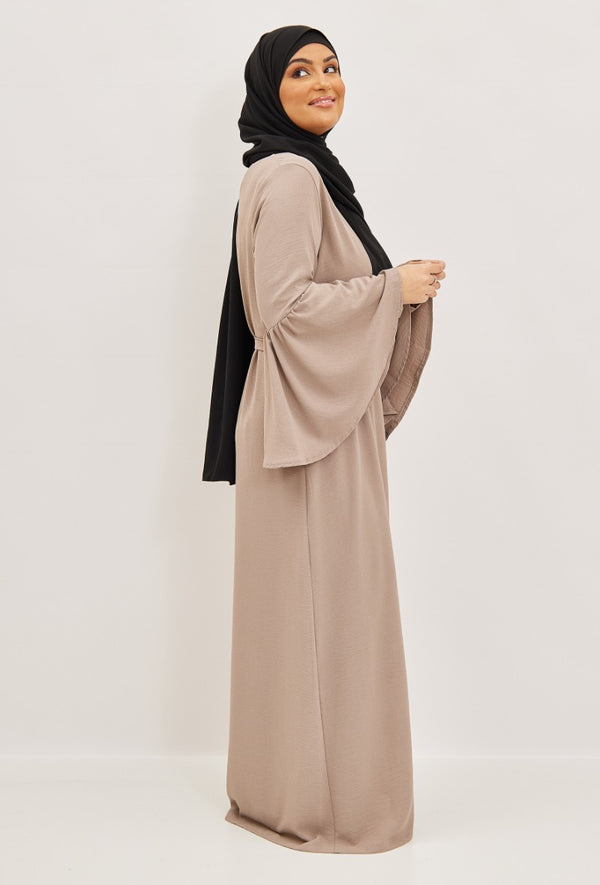 dunya taupe