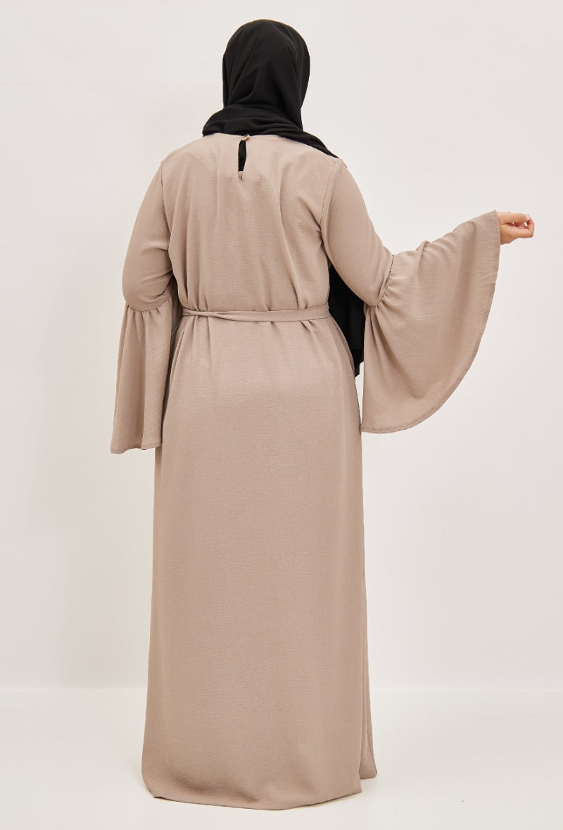 dunya taupe
