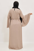 dunya taupe